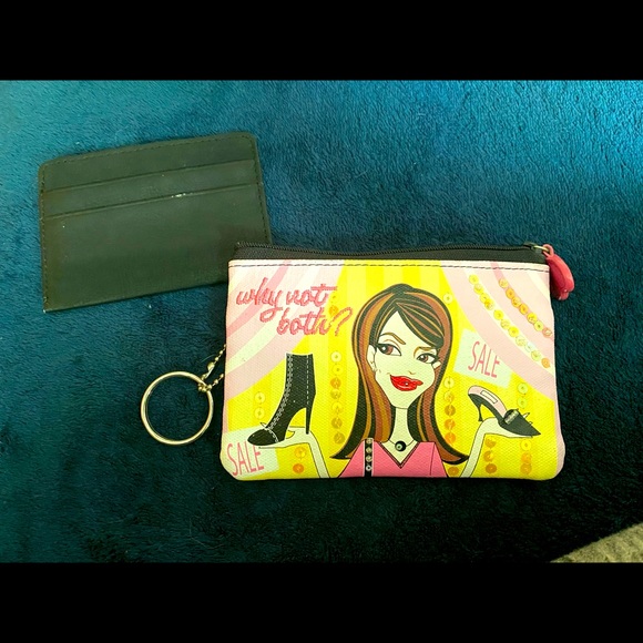 Authentic Rolfs Mini Wallet - Picture 3 of 5